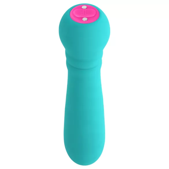 FemmeFunn - minivibrator - kraftfull bullet - turkos