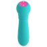 FemmeFunn Ultra Bullet - premium stavvibrator (turkos)