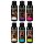 Magoon - massageolje set (6x50ml)