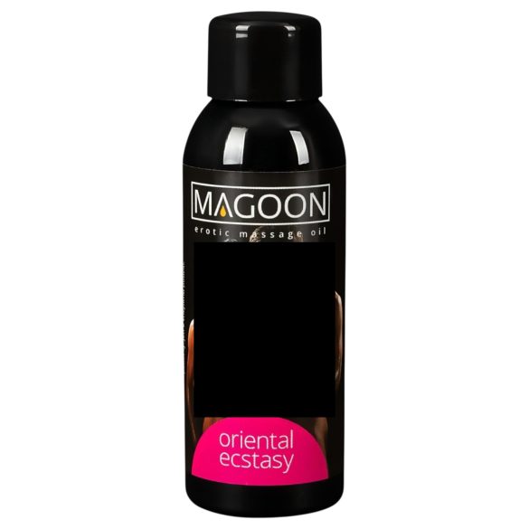 Magoon - massageoljeset - 6x50ml