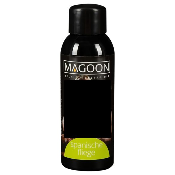 Magoon - massageoljeset - 6x50ml