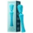 FemmeFunn - massagevibrator stav XL - premium silikon turkos