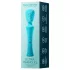 FemmeFunn - massagevibrator stav XL - premium silikon turkos