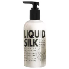 Liquid Silk - vattenbaserat glidmedel - hudvårdande - 250ml