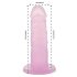 Addiction Coctails - dildo med sugkopp - rosa