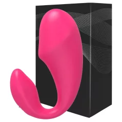 AlvUp - vibrerande ägg - trådlös - rosa