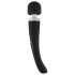 Love Magic Elegance Wand - uppladdningsbar massagevibrator - svart