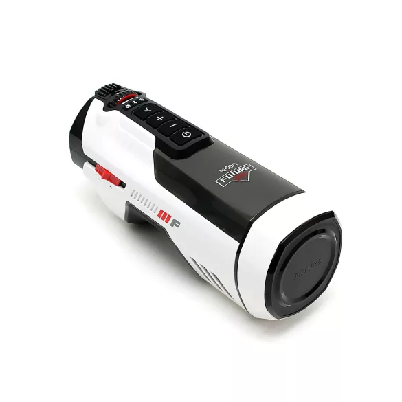 LETEN SM FUTURE PRO - Masturbator med uppvärmning