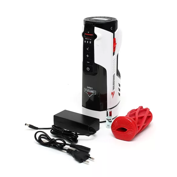 LETEN SM FUTURE PRO - Masturbator med uppvärmning
