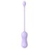 Sex HD Twist: Vibrationsegg Lila