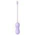 Sex HD Twist: Vibrationsegg Lila