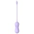 Sex HD Twist: Vibrationsegg Lila