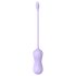 Sex HD Twist: Vibrationsegg Lila
