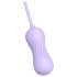 Sex HD Twist: Vibrationsegg Lila