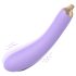 Sex HD - auberginefärgad vibrator (lila)