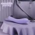 Sex HD - auberginefärgad vibrator (lila)