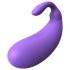 Sex HD - Äggformat vibrator i aubergineform (lila)
