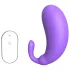 Sex HD - vibratorägg aubergineformad - lila