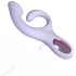 Sex HD - G-punktsvibrator med klitorisstimulator (lila)
