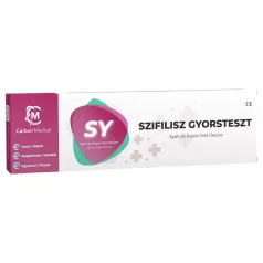 Snabbtest för syfilis för hemmabruk (1 st)