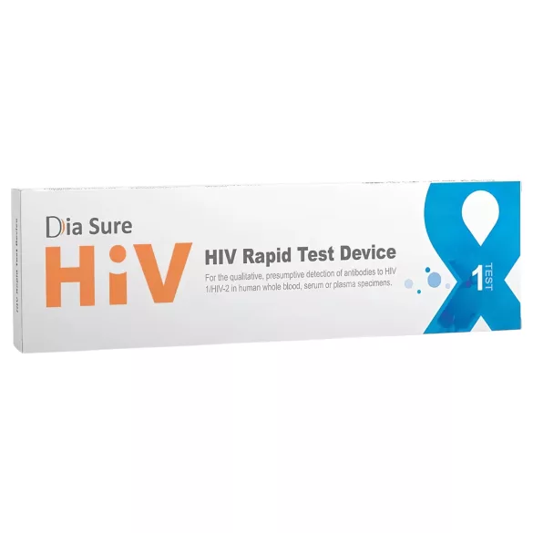 HIV-snabbtest för hemmabruk (1 st)