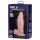 Baile uppblåsbart - uppblåsbar naturtrogen vibrator (naturfärg)