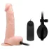 Baile uppblåsbart - uppblåsbar naturtrogen vibrator (naturfärg)