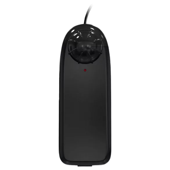 Baile uppblåsbart - uppblåsbar naturtrogen vibrator (naturfärg)