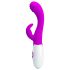 Pretty Love Arthur – G-punktsvibrator med rörligt huvud (lila)