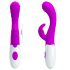 Pretty Love Arthur – G-punktsvibrator med rörligt huvud (lila)