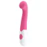Pretty Love Charles - vattentät G-punktsvibrator (rosa)