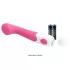 Pretty Love Charles - vattentät G-punktsvibrator (rosa)