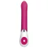 Pretty Love Daniel - G-punkt vibrator - vattentät - rosa/vit