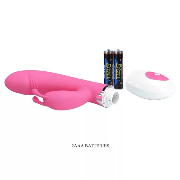 Pretty Love Gene - G-punktsvibrator - vattentät - rosa