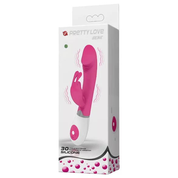 Pretty Love Gene - G-punktsvibrator - vattentät - rosa