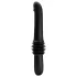 Pretty Love Pazuzu - vibrator med ollonformad topp - svart