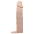 Pretty Love - penishylsa med penisring - natur