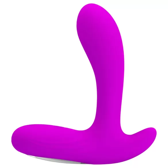 Pretty Love Backie - prostatavibrator - rosa