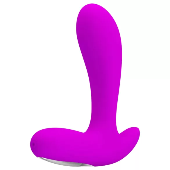 Pretty Love Backie - prostatavibrator - rosa