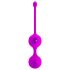 Pretty Love Kegel Up II – Geishakulor Duo (lila)