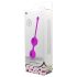 Pretty Love Kegel Up II – Geishakulor Duo (lila)