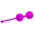 Pretty Love Kegel Up II – Geishakulor Duo (lila)
