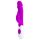 Pretty Love Peter - klitorisarmad vibrator (lila)