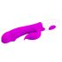 Pretty Love Peter - klitorisarmad vibrator (lila)