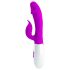 Pretty Love Peter - klitorisarmad vibrator (lila)