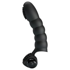 Pretty Love Alexander - fingervibrator - vibrator - svart