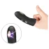Pretty Love Marico - elektrostimulerande fingervibrator - svart