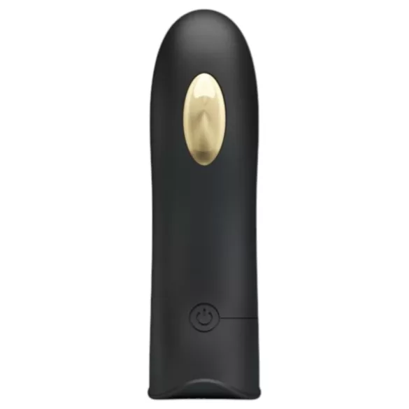 Pretty Love Marico - elektrostimulerande fingervibrator - svart