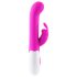 Pretty Love Centaur - G-punkt vibrator med klitkittlare (lila)