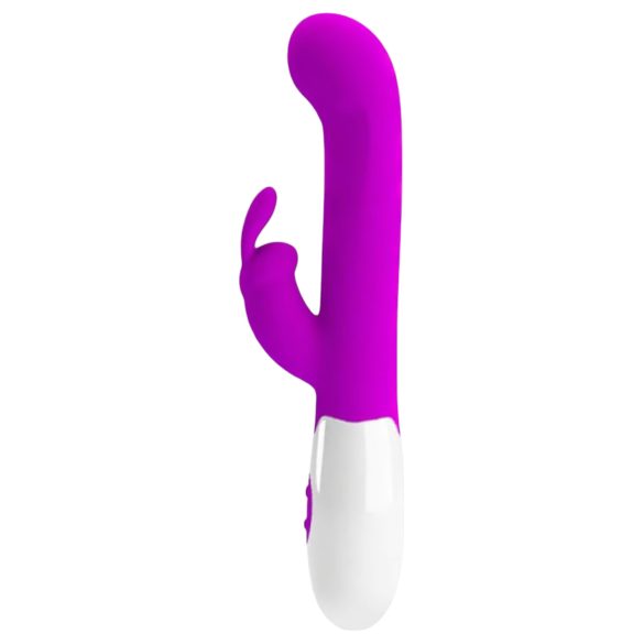 Pretty Love Centaur - G-punkt vibrator med klitkittlare (lila)